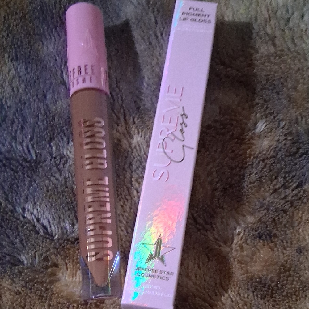 Jeffree Star Supreme Gloss - TOP SHELF